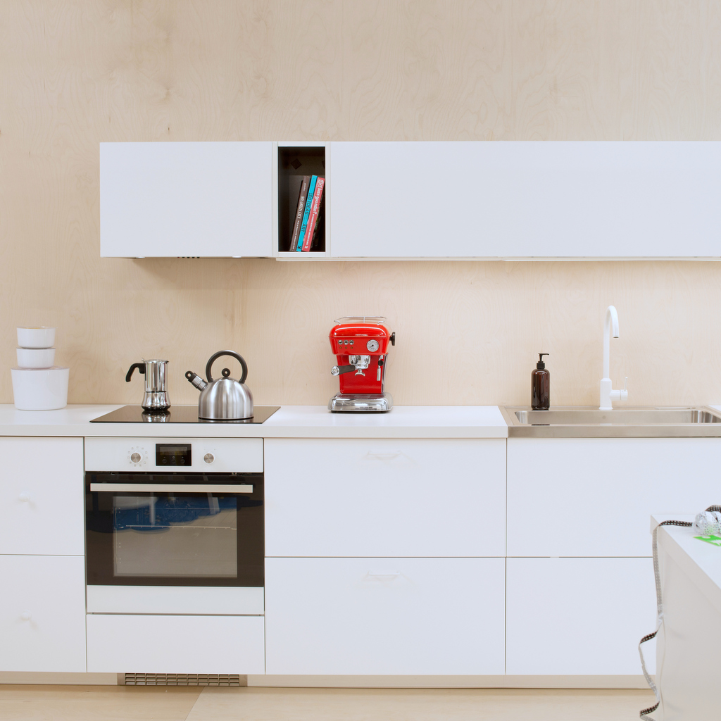 Ikea metod the sweet spot Osvetlenie v altanku
