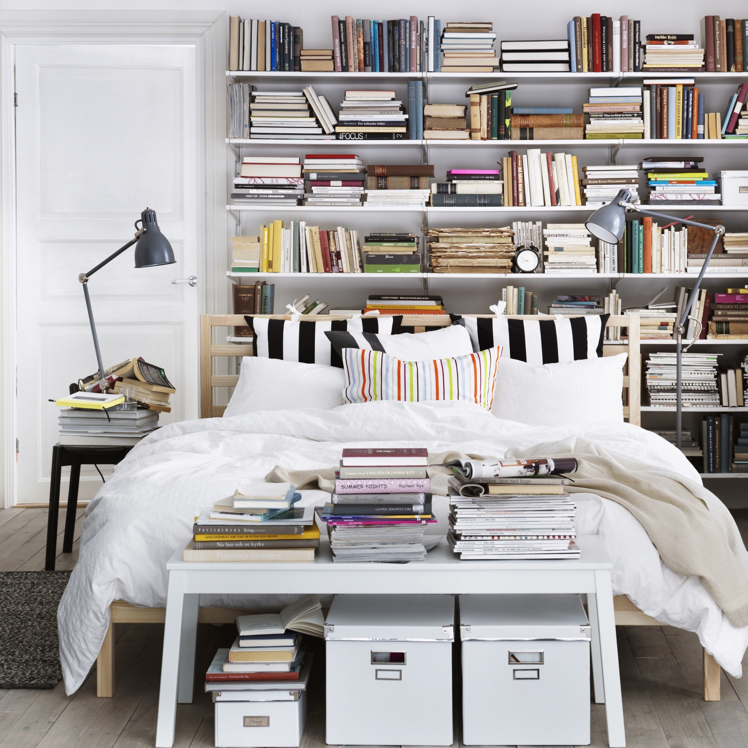 Farvevalg soveværelse: badev?relse inspiration farver hjem design ...