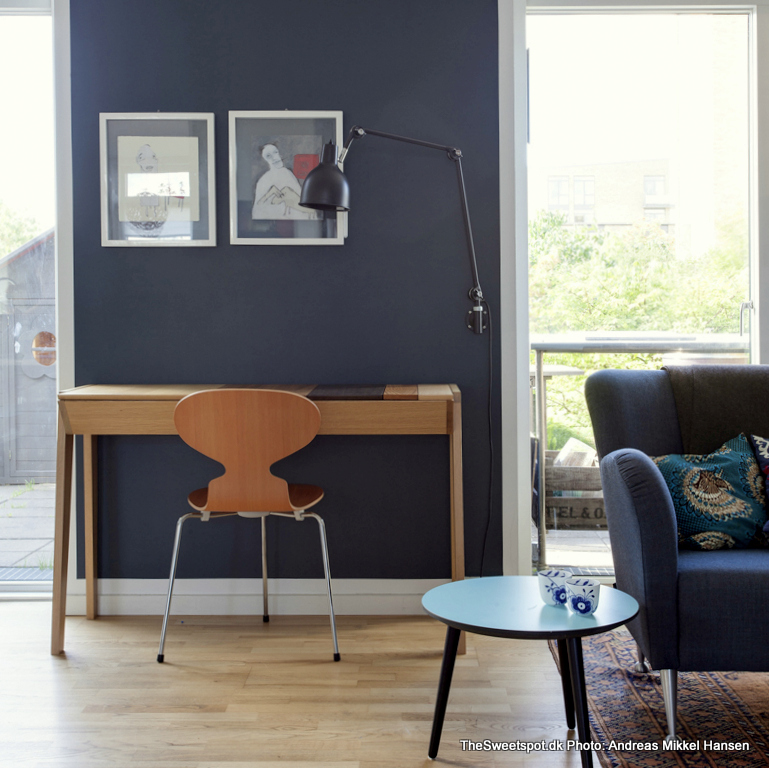 Vil du med hjem? the sweet spot