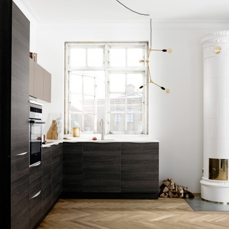 Cool kitchen #1 små køkkener for få penge the sweet spot