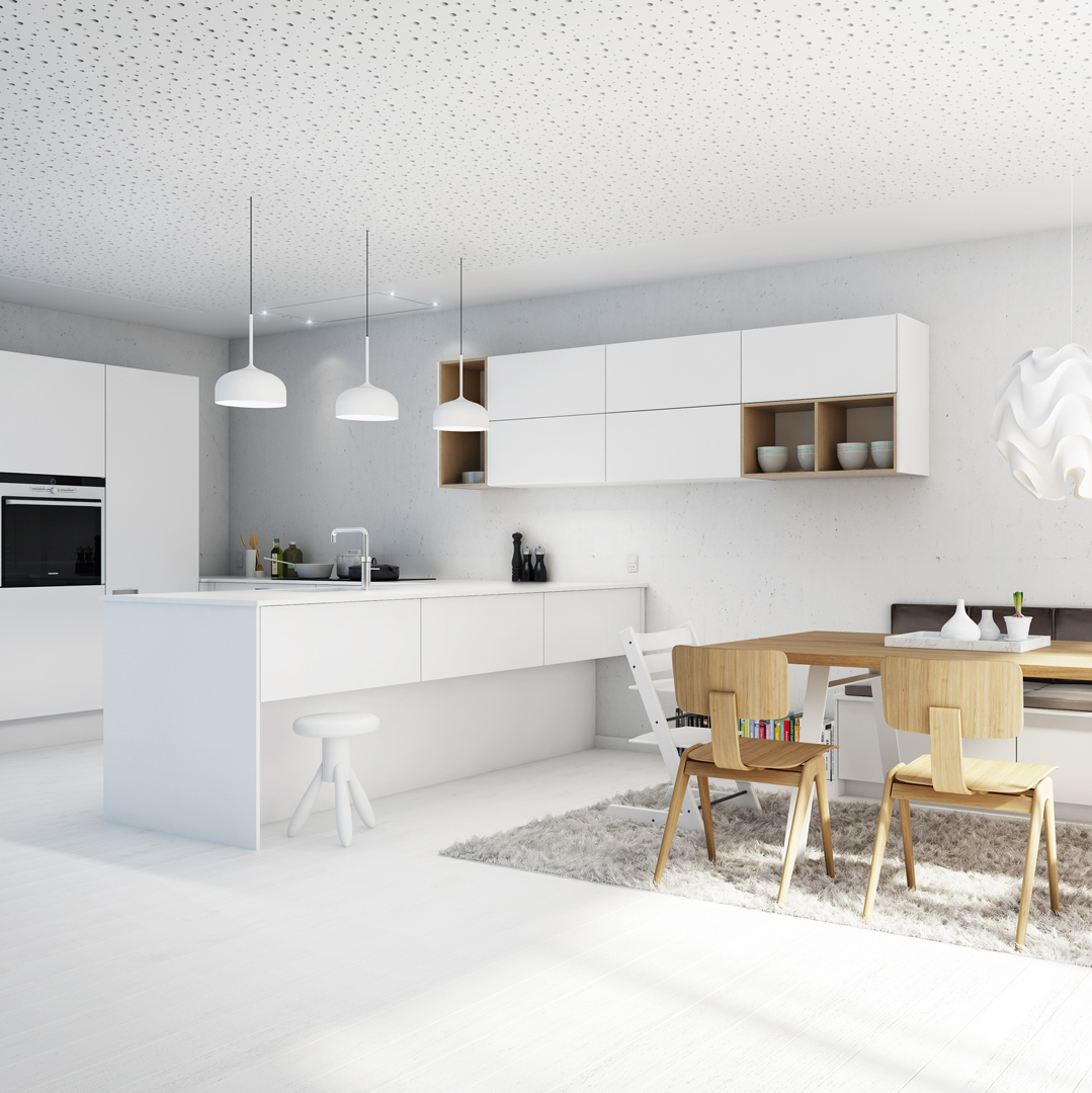 Cool kitchen # 3 smart design the sweet spot