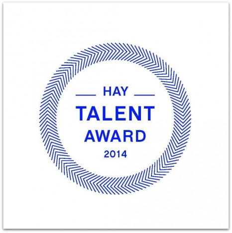 Hay Talent Award på Formland UPgraded HAY Talent Award logo final 466x468 Hay Talent Award på Formland UPgraded