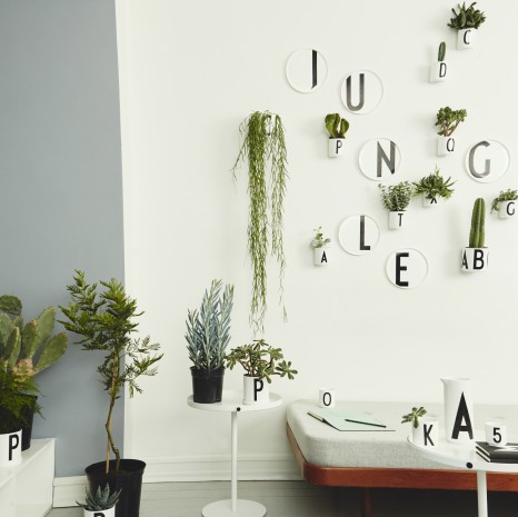 Indret med grønt: 5 ophæng til planter the sweet spot