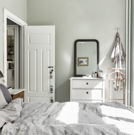 Indret: tant johannas lejlighed the sweet spot
