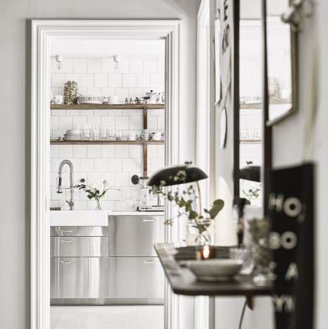 Indret: tant johannas lejlighed the sweet spot