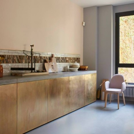 Fri og sammen fritz hansen nyheder fra milano the sweet spot Køkken messing
