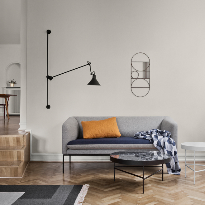Nye møbler fra Ferm Living - Daybed, sofa og sideborde med multifunktion