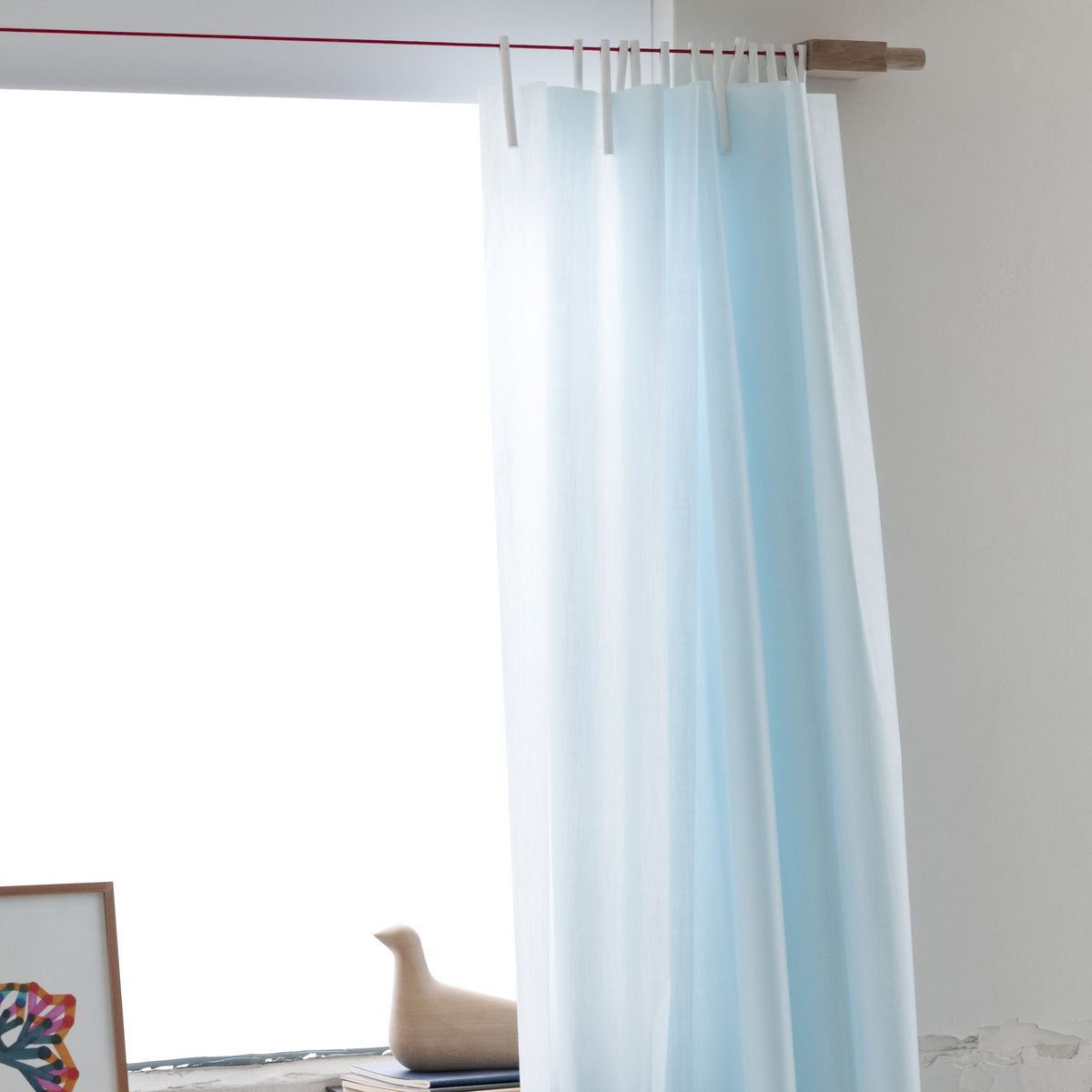 Trend spot´16 - long textile curtains